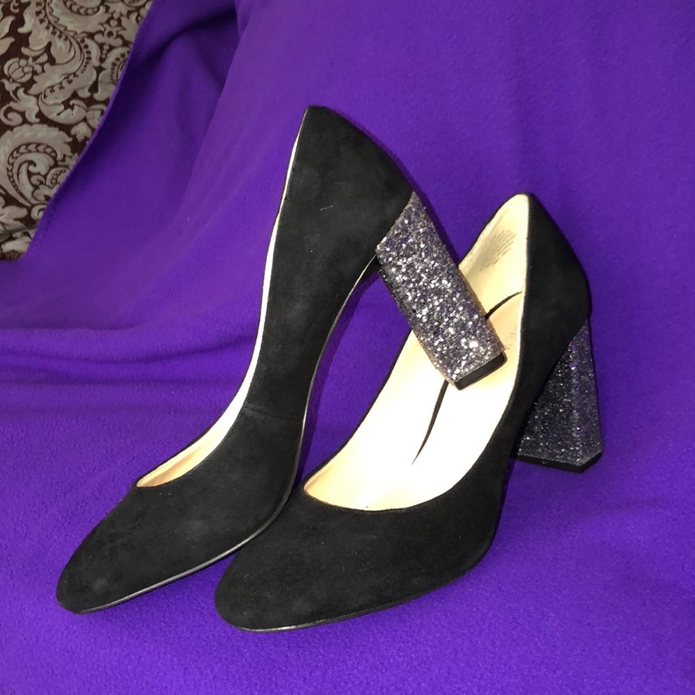 Nine West Astoria 3 1/2” heels